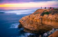 Sunset Cliffs�